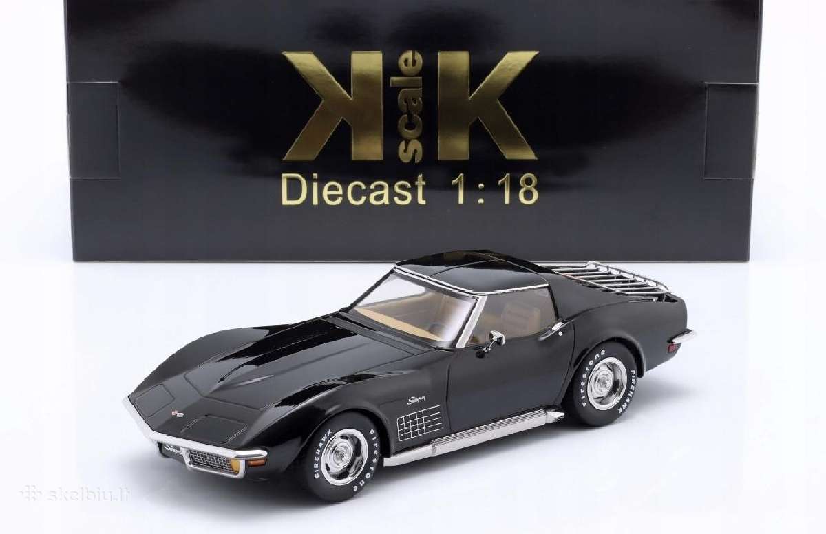 Chevrolet Corvette C3