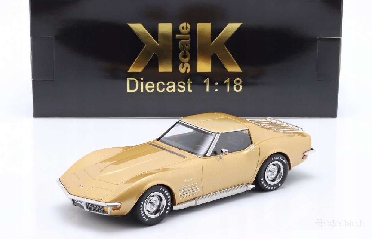 Chevrolet Corvette C3 - nuotraukos Nr. 2