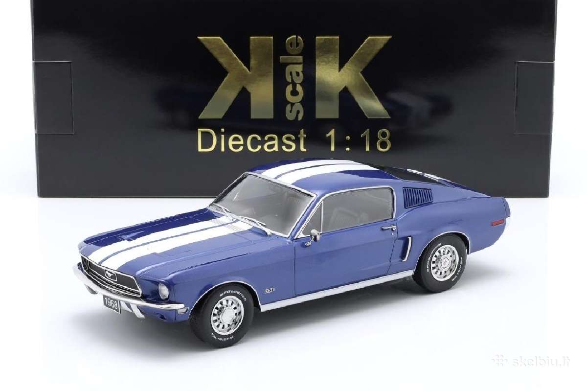 Ford Mustang Gt - nuotraukos Nr. 3