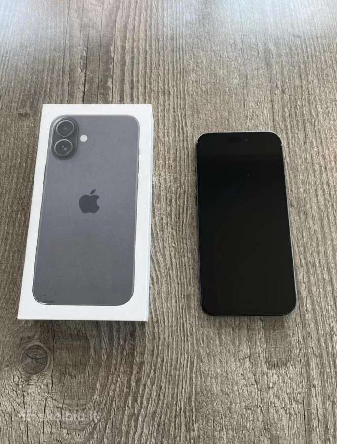 iPhone 16plus - nuotraukos Nr. 2