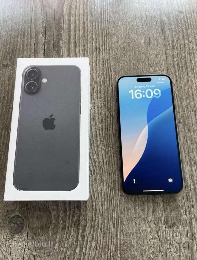 iPhone 16plus - nuotraukos Nr. 3