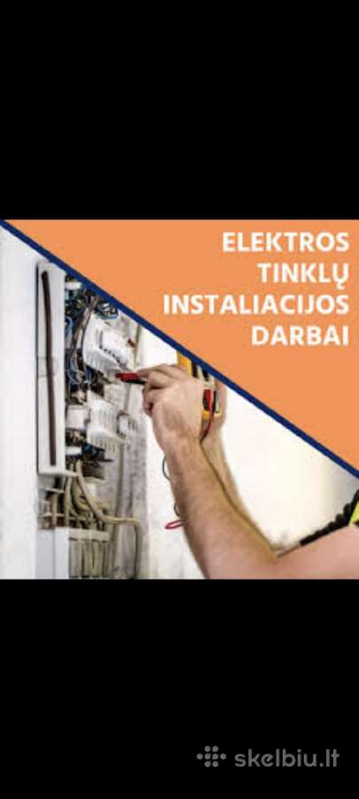 Nr.1 Kvalifikuotas Elektrikas Kaune – Skubiai - nuotraukos Nr. 4
