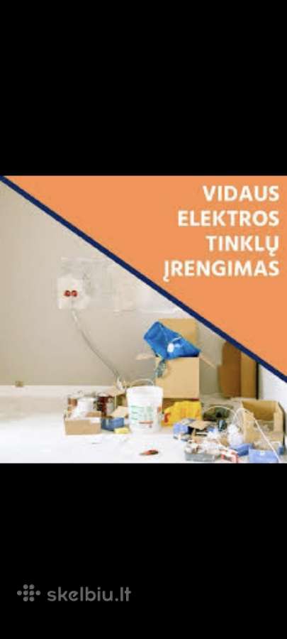 Nr.1 Kvalifikuotas Elektrikas Kaune – Skubiai - nuotraukos Nr. 5