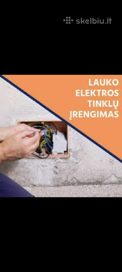 Nr.1 Kvalifikuotas Elektrikas Kaune – Skubiai - nuotraukos Nr. 6