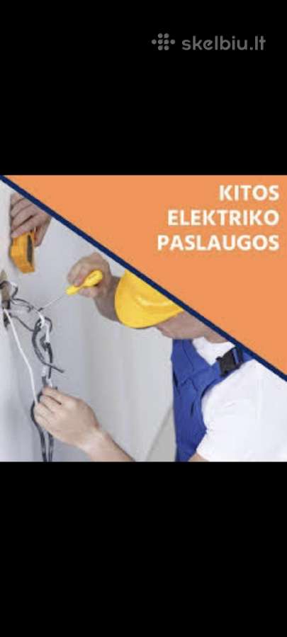 Nr.1 Kvalifikuotas Elektrikas Kaune – Skubiai - nuotraukos Nr. 7
