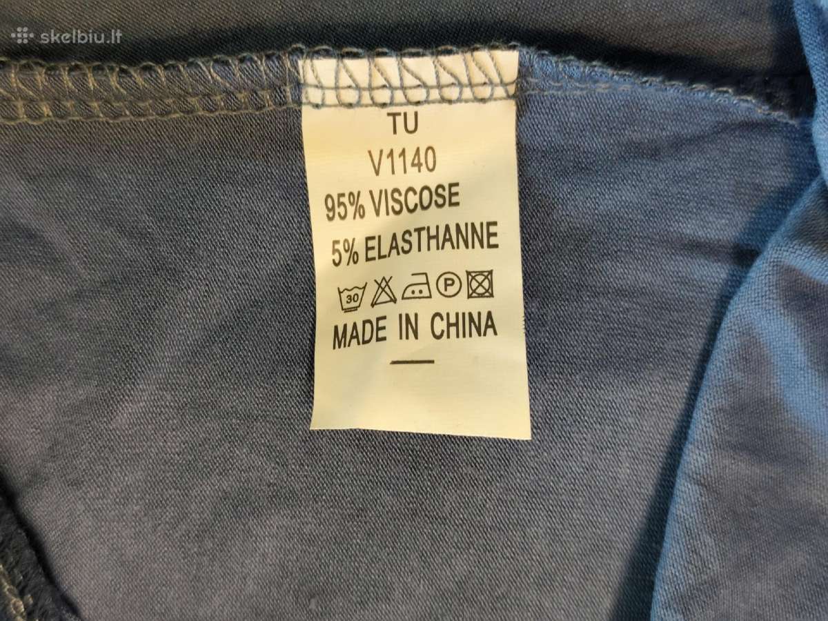 Tamprės su pagražinimu šonuose universalus dydis - nuotraukos Nr. 6