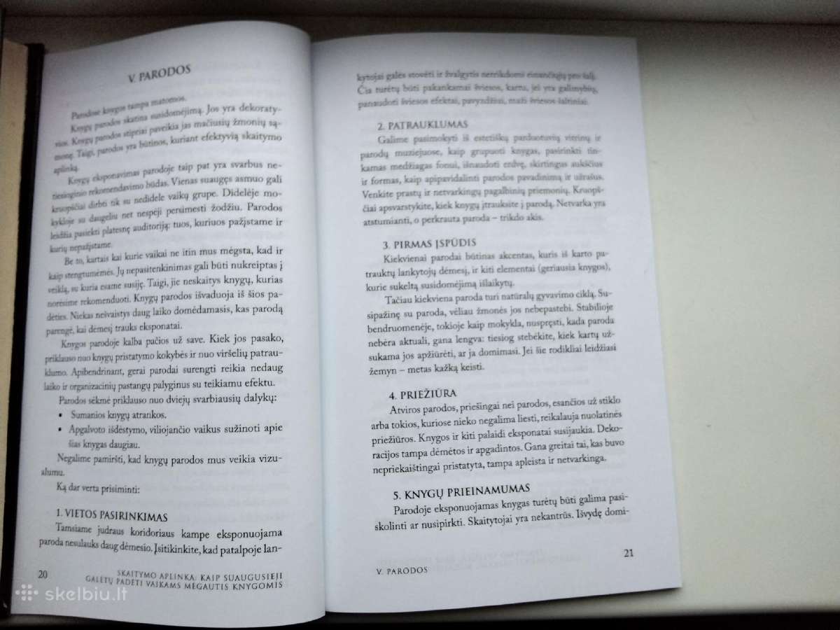A. Chambers. Skaitymo aplinka: kaip suaugusieji ga - nuotraukos Nr. 7
