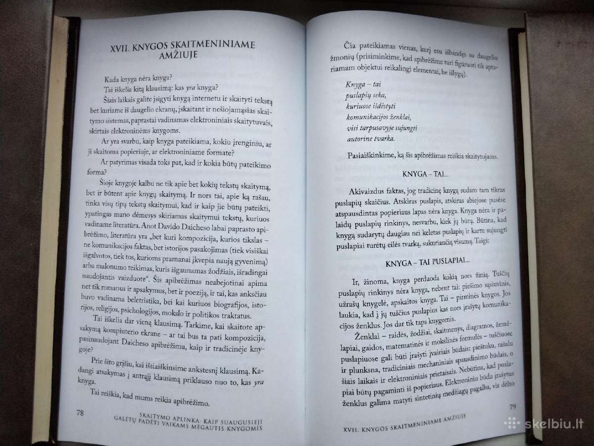 A. Chambers. Skaitymo aplinka: kaip suaugusieji ga - nuotraukos Nr. 10