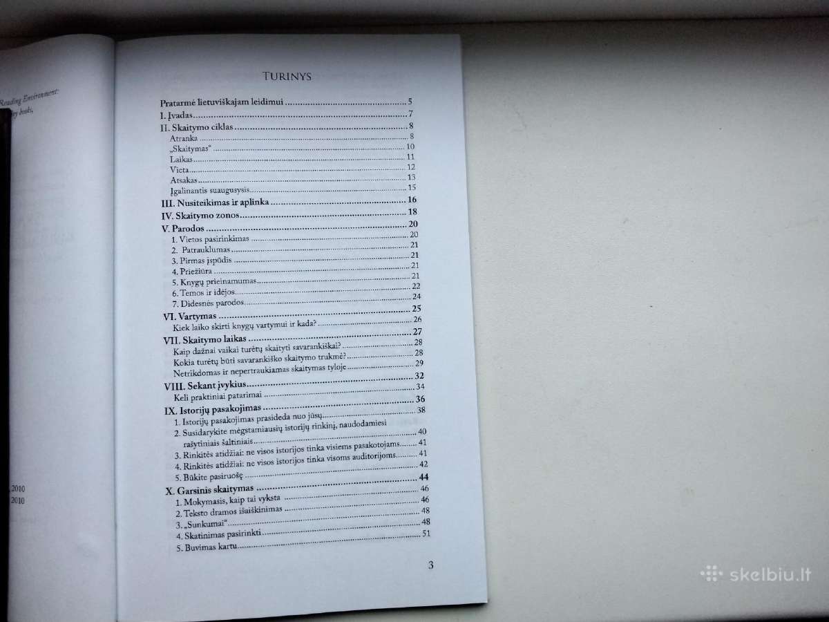A. Chambers. Skaitymo aplinka: kaip suaugusieji ga - nuotraukos Nr. 3