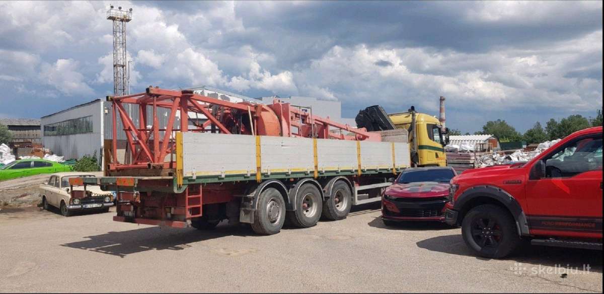 Transporto paslaugos su Fiskar kranais - nuotraukos Nr. 10