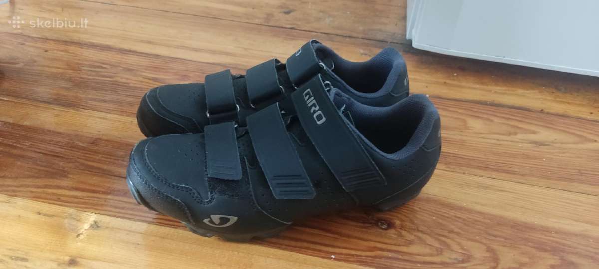Shimano MTB gravel dviratininkės batai 40d - nuotraukos Nr. 7