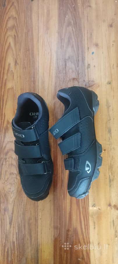 Shimano MTB gravel dviratininkės batai 40d - nuotraukos Nr. 8