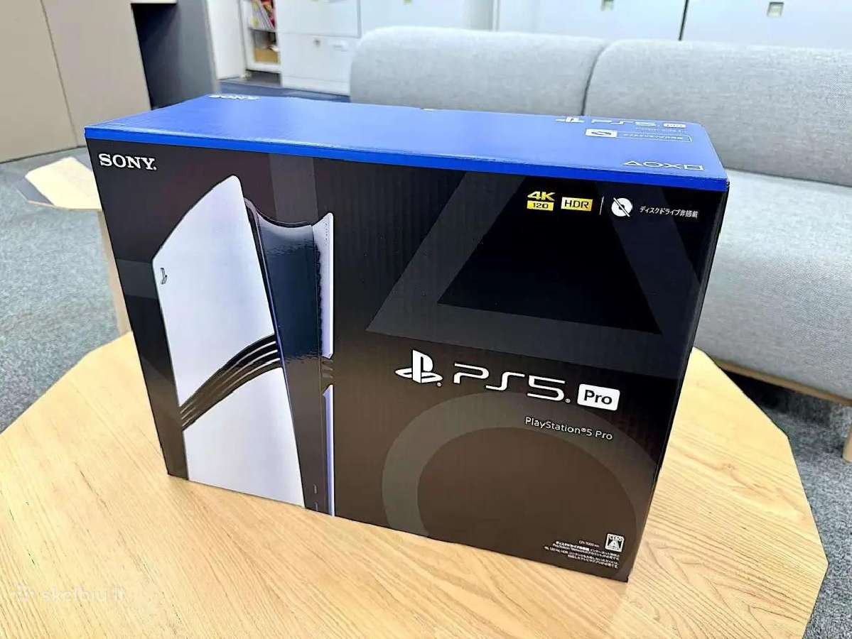 Perku Sony Playstation 5 arba 5 pro