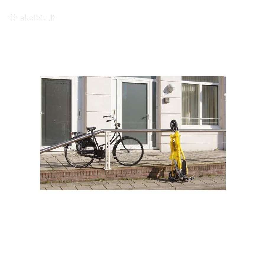 Elektrinis triratis Trikke - nuotraukos Nr. 2