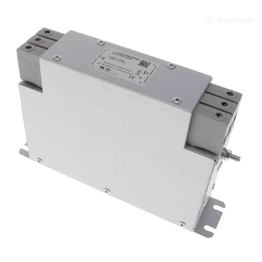 Elektromagnetinių trukdžių (Emi) filtras