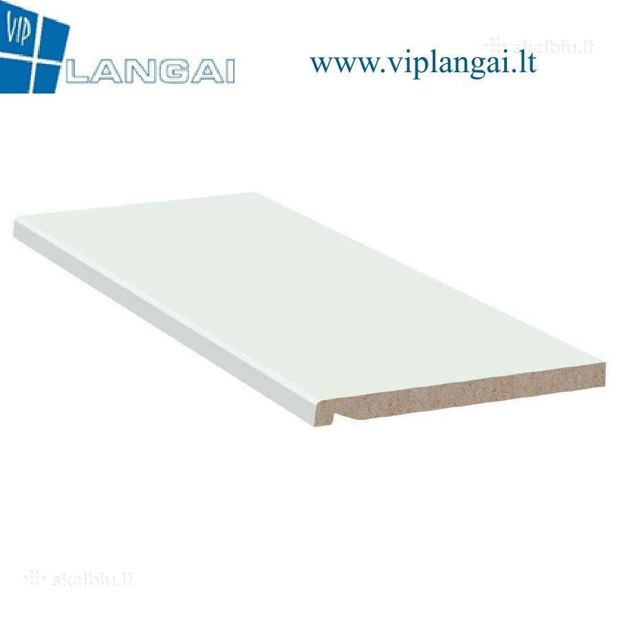 Werzalit Compact vidinės palangės - nuotraukos Nr. 2