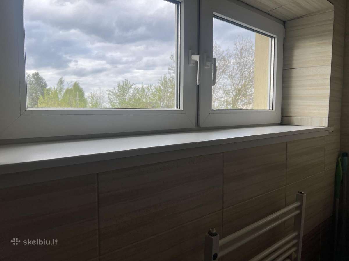Werzalit Compact vidinės palangės - nuotraukos Nr. 9