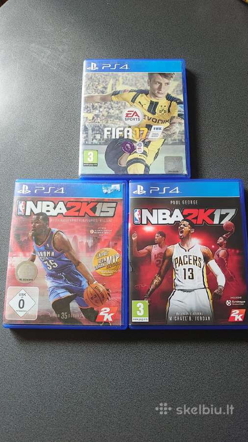 Ps4- PS3 žaidimai