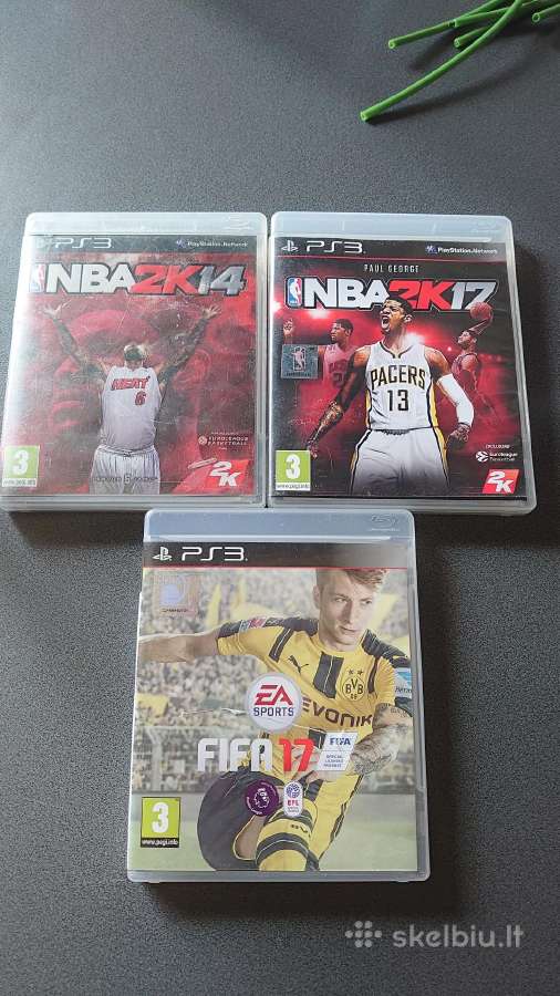 Ps4- PS3 žaidimai - nuotraukos Nr. 2