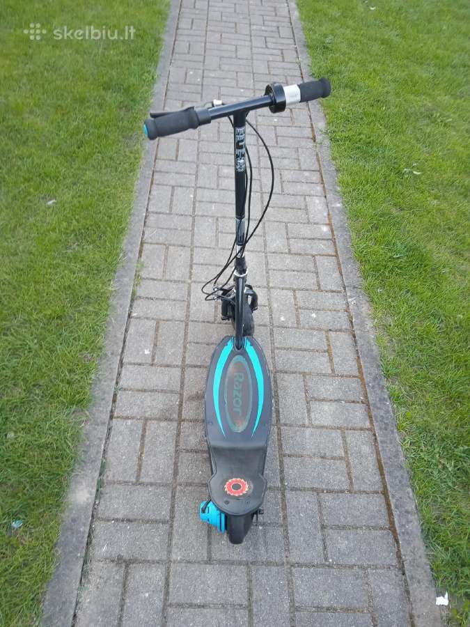 Elektrinis paspirtukas