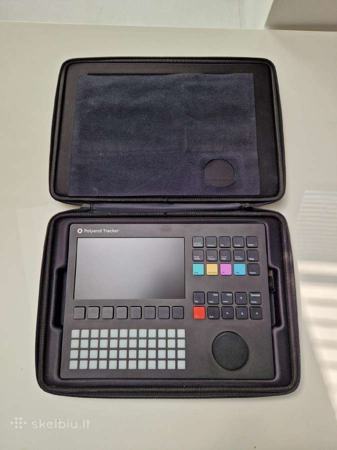 Polyend tracker