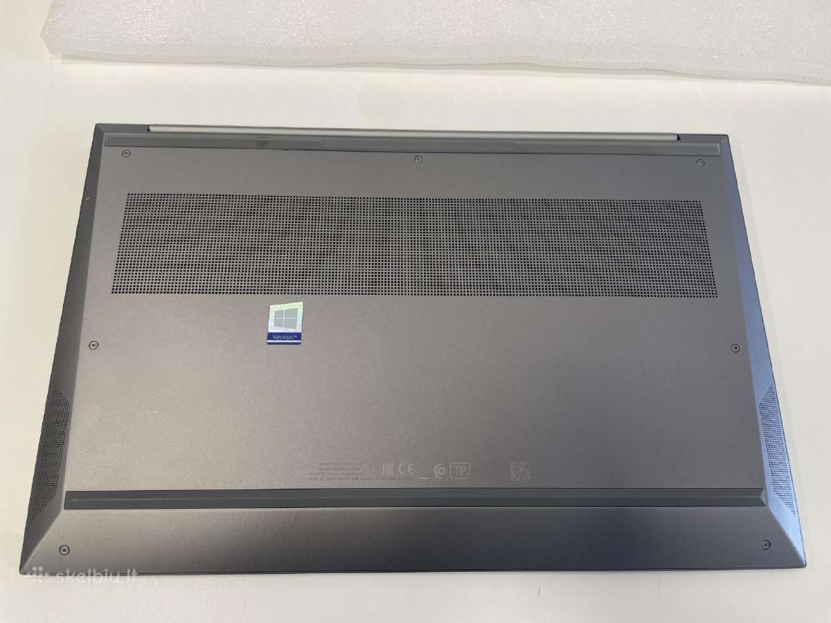 Hp Zbook Studio G7 i9-10885h 32gb RAM 512gb SSD - nuotraukos Nr. 4