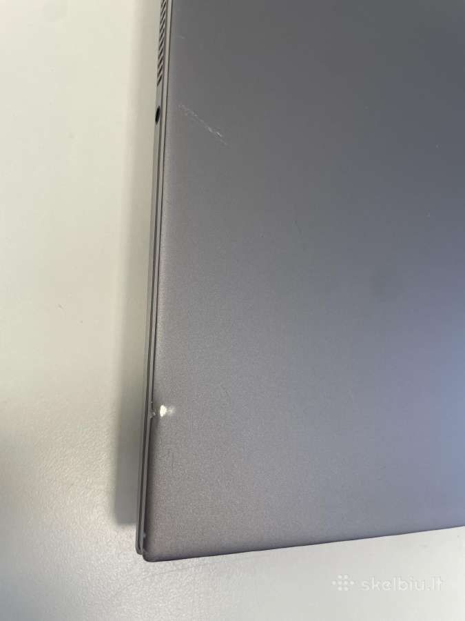 Hp Zbook Studio G7 i9-10885h 32gb RAM 512gb SSD - nuotraukos Nr. 7