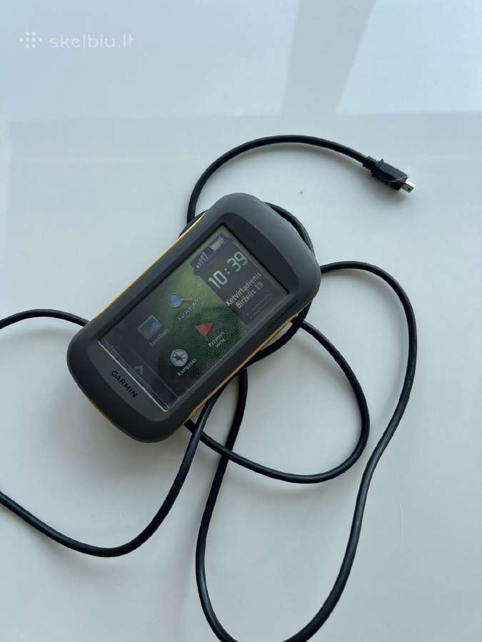 Garmin monta 600 - nuotraukos Nr. 3