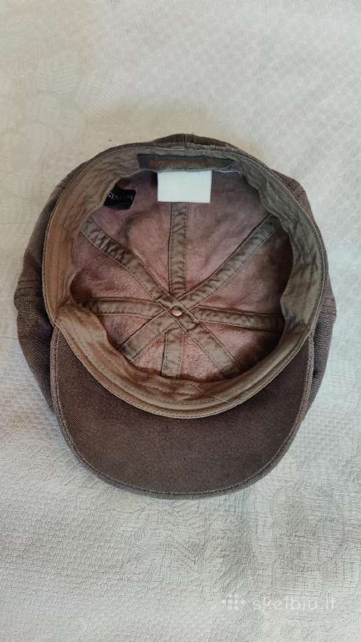 Kepurė Stetson odinė - nuotraukos Nr. 6