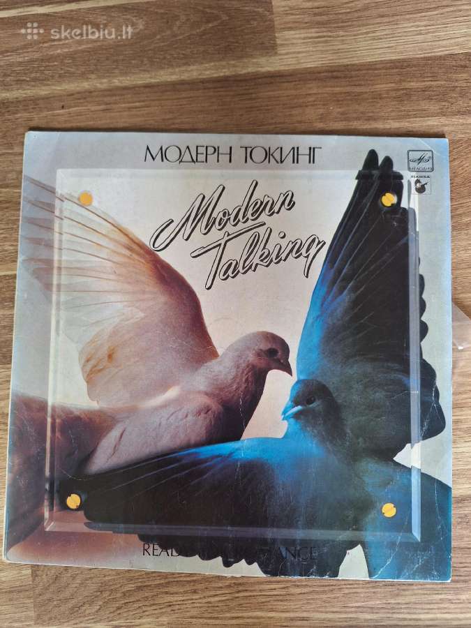 Abba plokštelė - nuotraukos Nr. 3