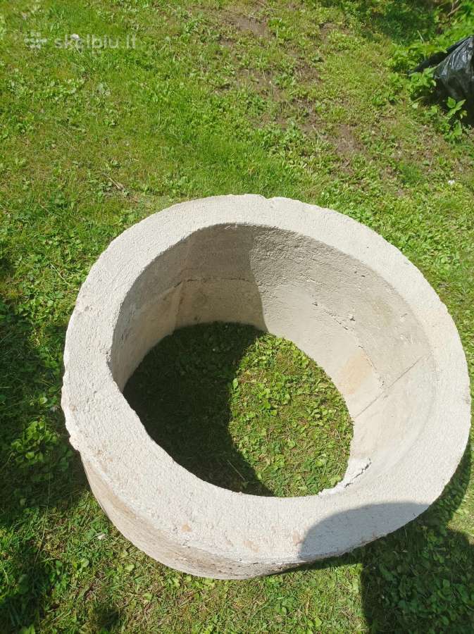 Du vamzdžiai , šuliniai - nuotraukos Nr. 6