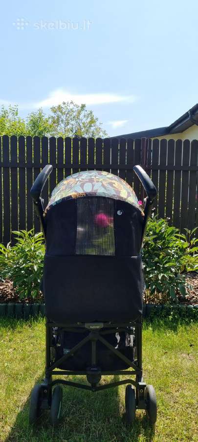 Vežimėlis skėtukas - nuotraukos Nr. 7