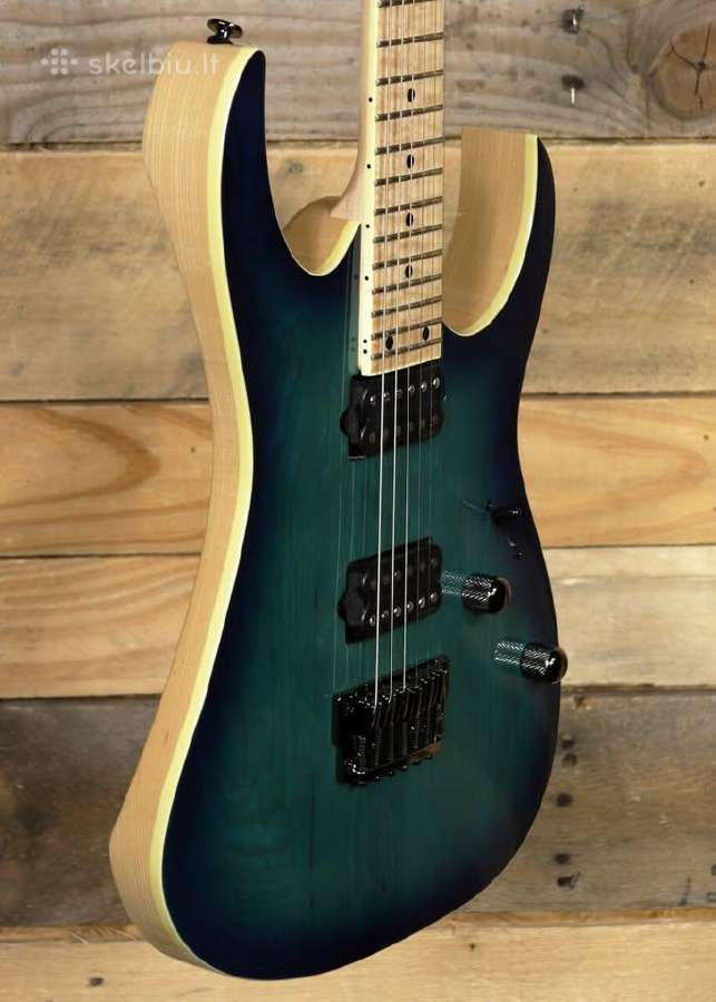 Ibanez Rg652ahmfx-ngb