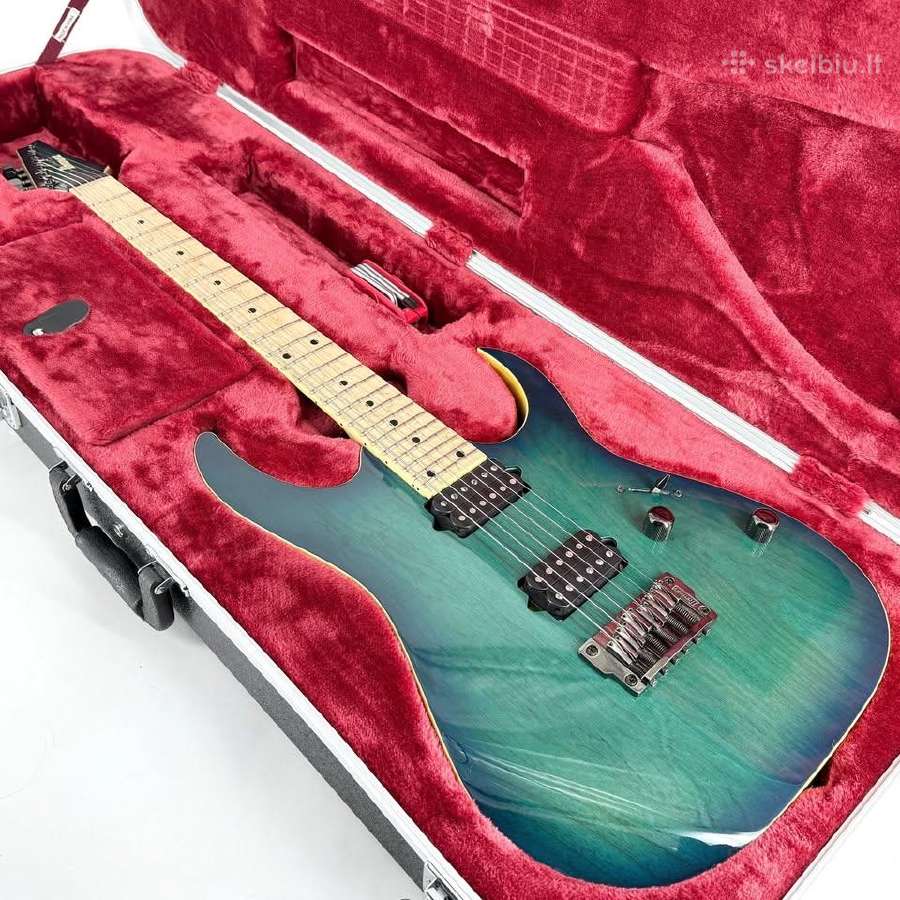 Ibanez Rg652ahmfx-ngb - nuotraukos Nr. 2