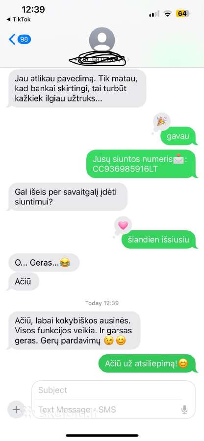 Ausinės Pro 3, Pro 2 2026 1:1 Atsiliepimai, Akcija - nuotraukos Nr. 16