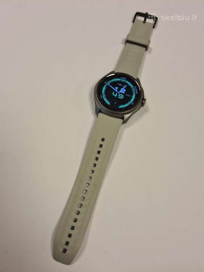 Mobvoi Ticwatch 5 Pro + 3 mėn. garantija - nuotraukos Nr. 2