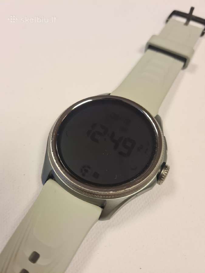 Mobvoi Ticwatch 5 Pro + 3 mėn. garantija - nuotraukos Nr. 3