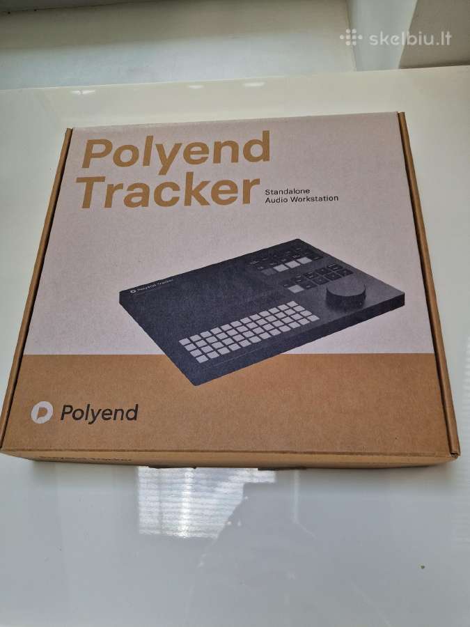 Polyend tracker - nuotraukos Nr. 6