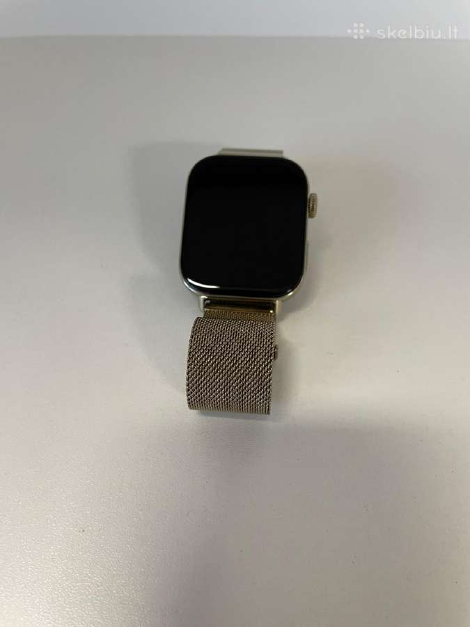 Huawei Watch Fit 3 (Ekspozicinis) + 6 mėn. garanti - nuotraukos Nr. 18