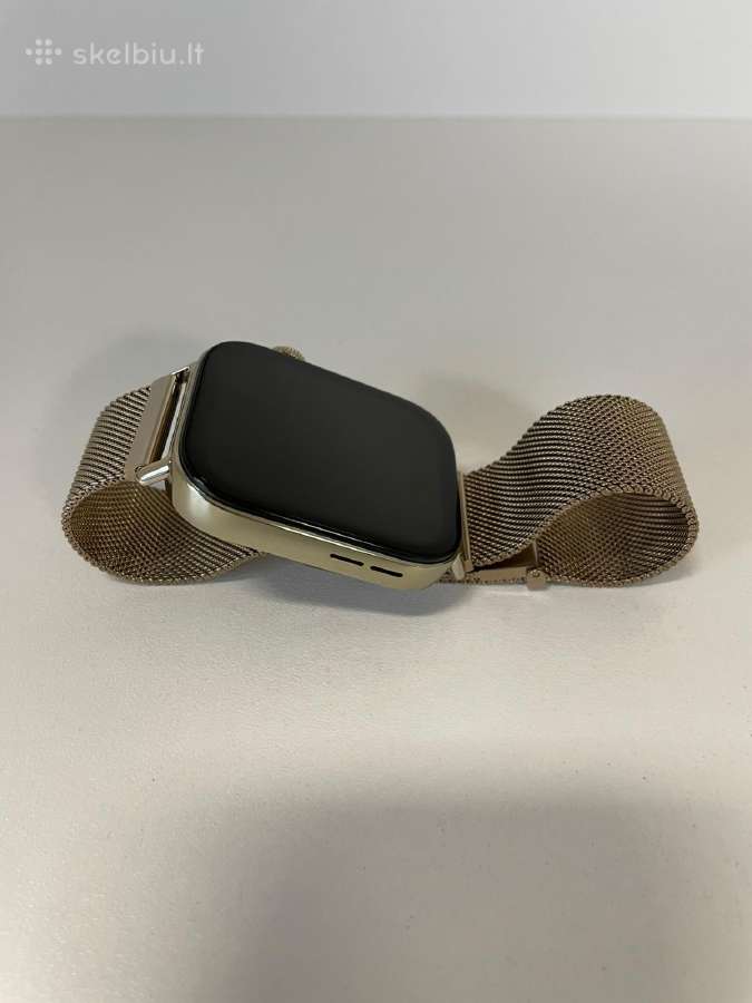 Huawei Watch Fit 3 (Ekspozicinis) + 6 mėn. garanti - nuotraukos Nr. 19