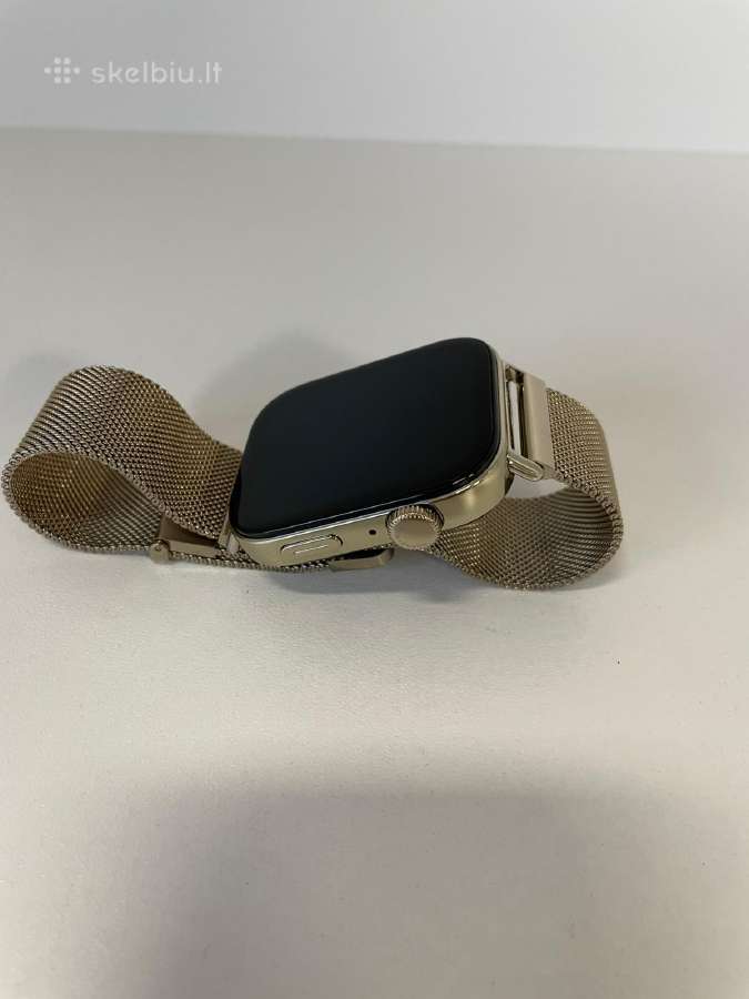 Huawei Watch Fit 3 (Ekspozicinis) + 6 mėn. garanti - nuotraukos Nr. 20