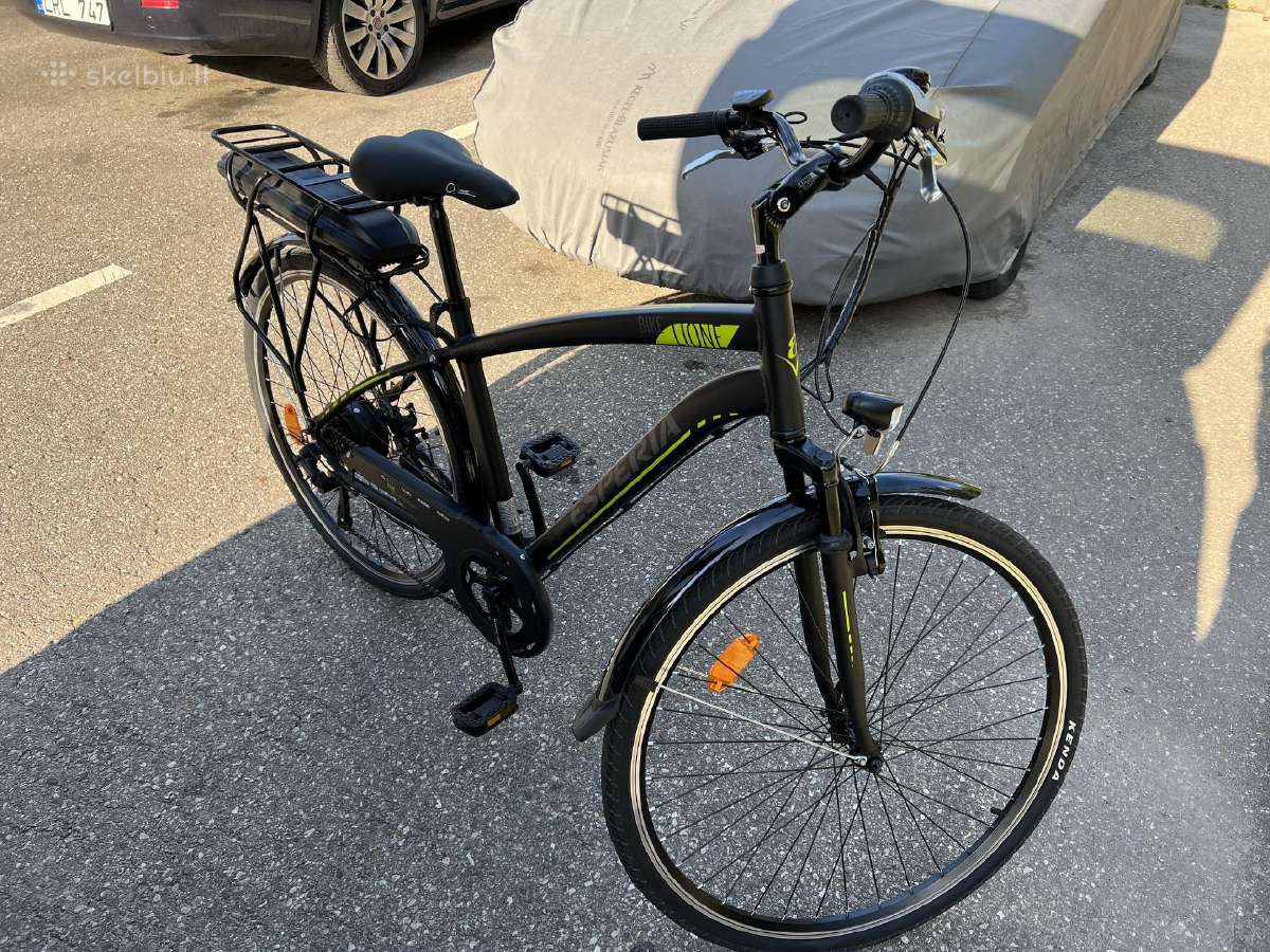 Esperia Lione E250 Ev su dokumentais - nuotraukos Nr. 2