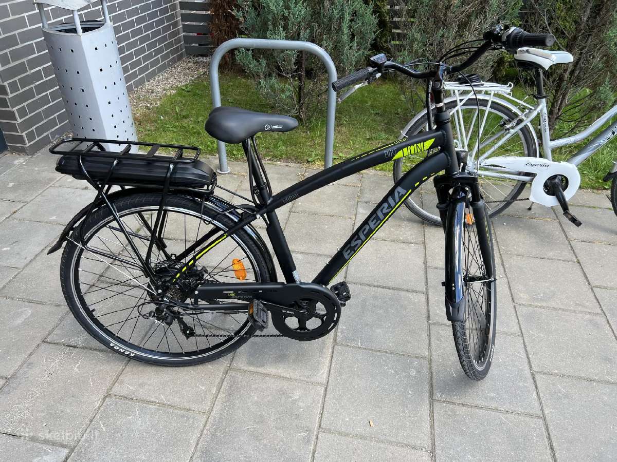 Esperia Lione E250 Ev su dokumentais