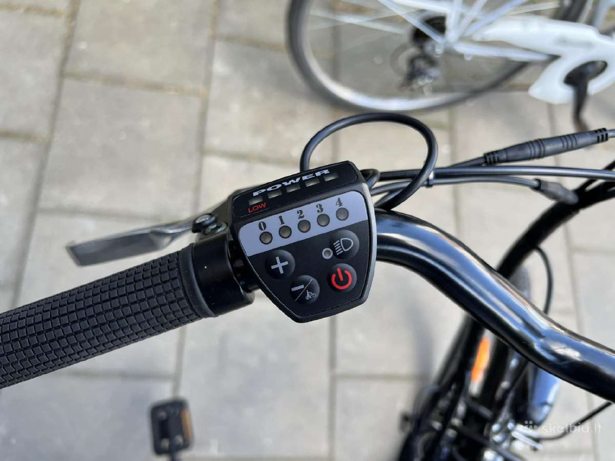 Esperia Lione E250 Ev su dokumentais - nuotraukos Nr. 4