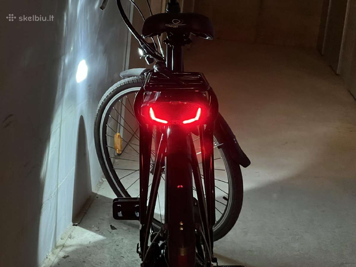 Esperia Lione E250 Ev su dokumentais - nuotraukos Nr. 11