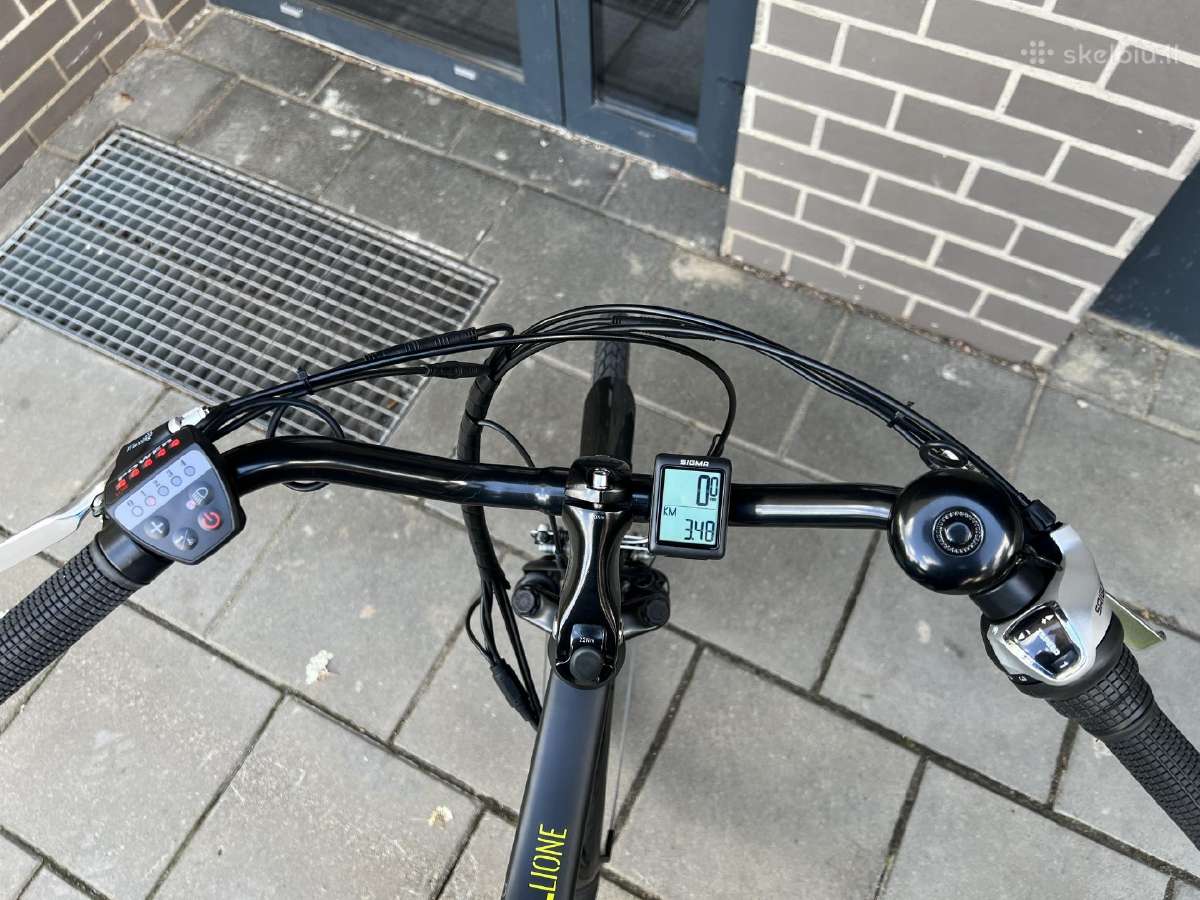 Esperia Lione E250 Ev su dokumentais - nuotraukos Nr. 12