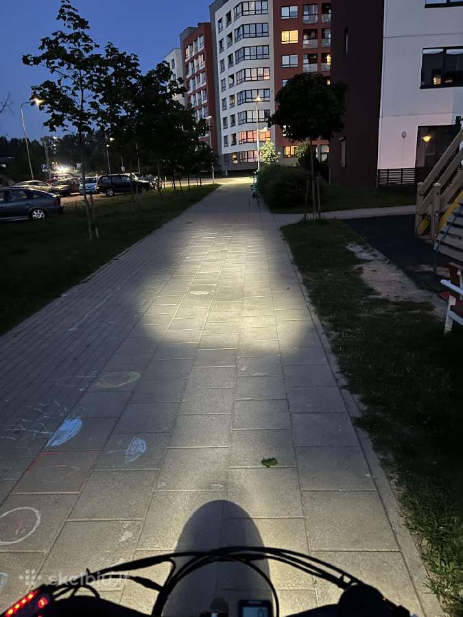 Esperia Lione E250 Ev su dokumentais - nuotraukos Nr. 13