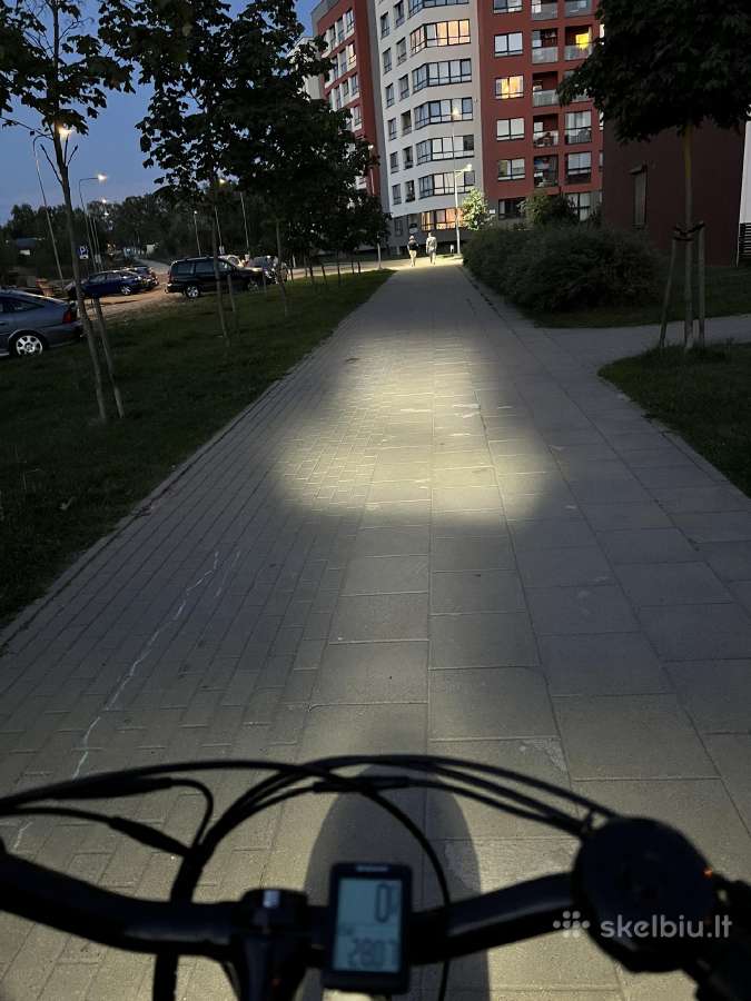 Esperia Lione E250 Ev su dokumentais - nuotraukos Nr. 14