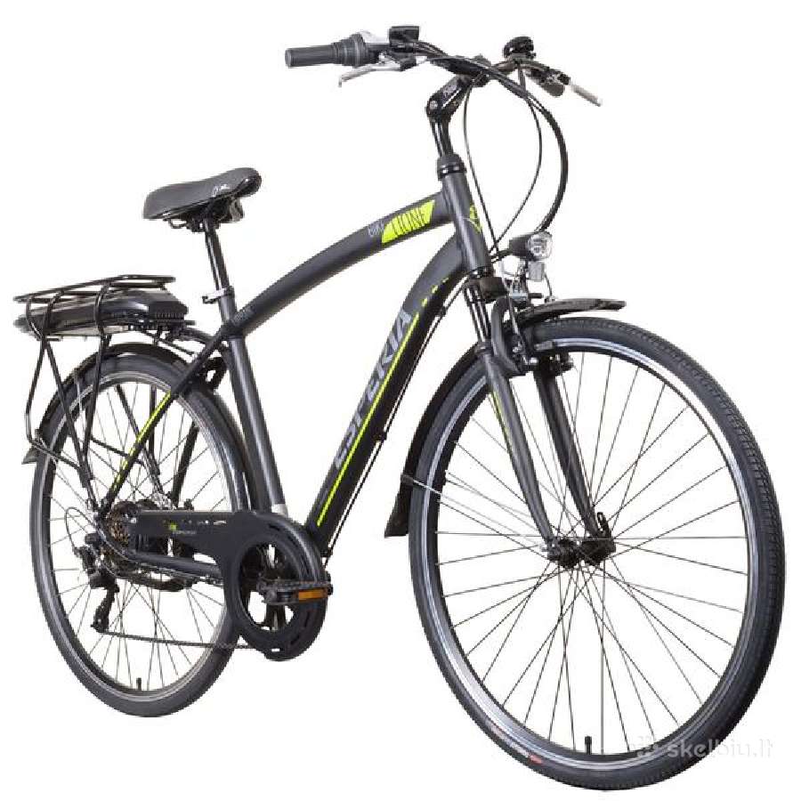 Esperia Lione E250 Ev su dokumentais - nuotraukos Nr. 18