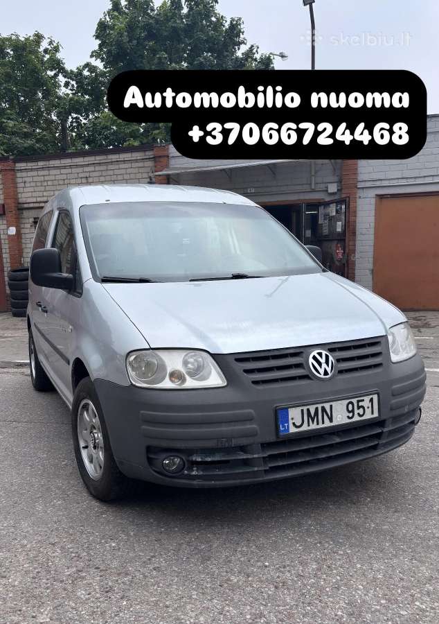Mikroautobuso, automobilių nuoma - nuotraukos Nr. 2